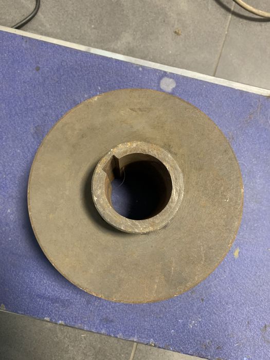 Koło pasowe 180/50