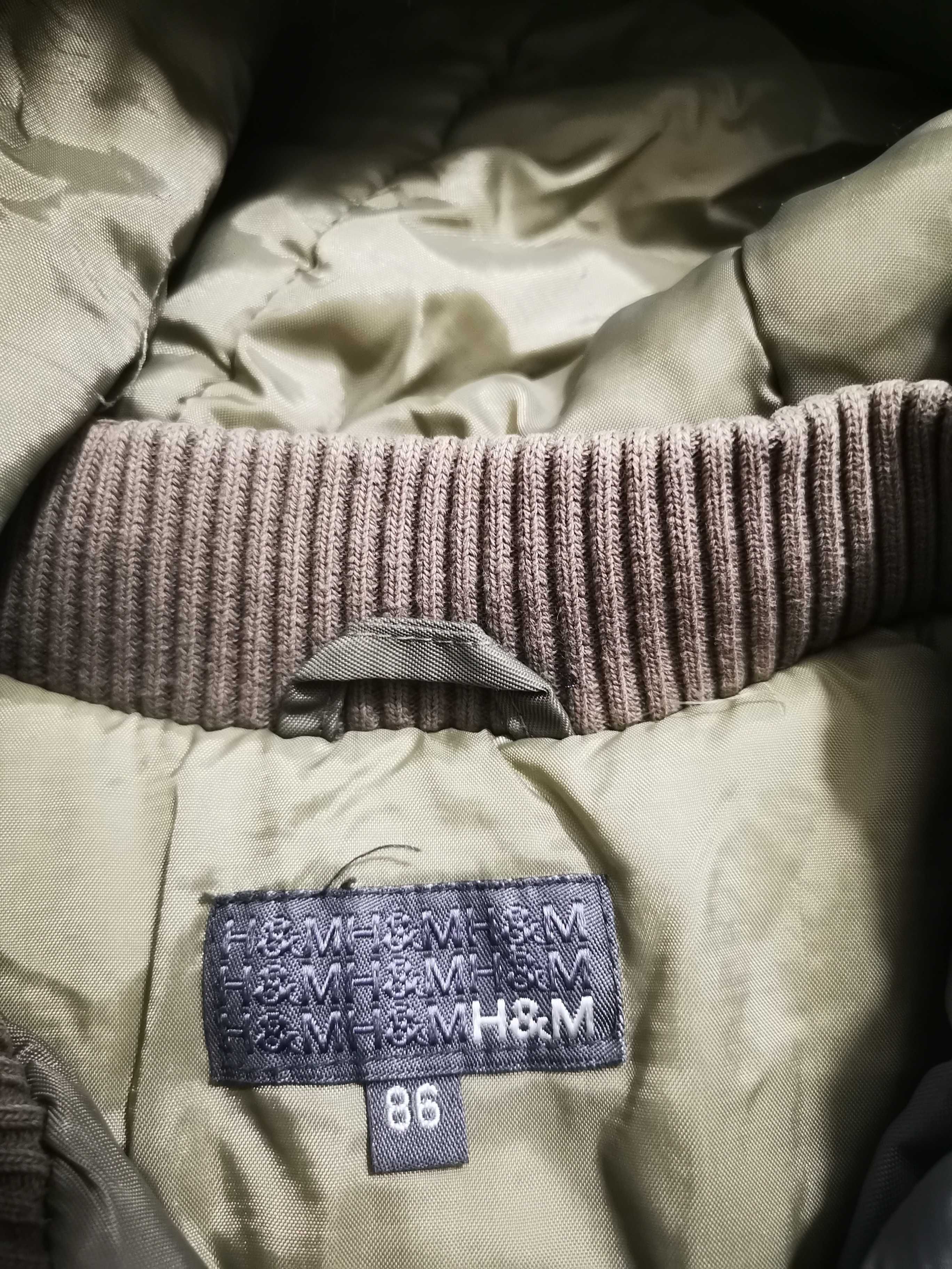 Kurtka parka h&m