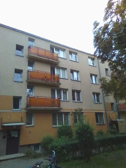 Mieszkanie z dużym balkonem Muranów Smocza