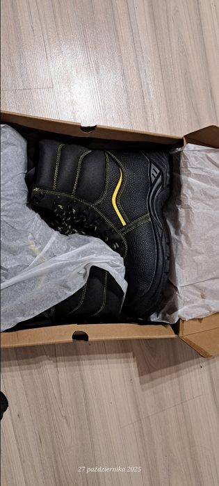 Buty robocze ocieplane
