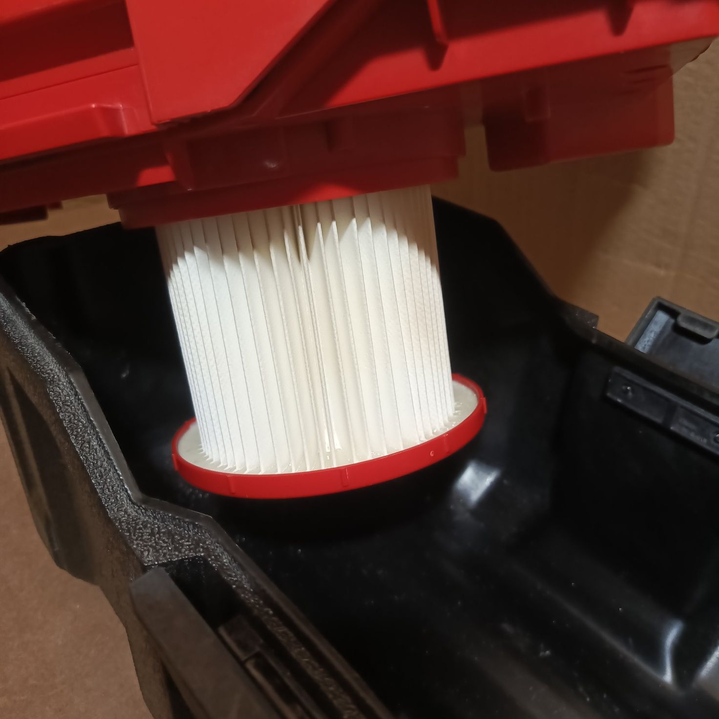 Milwaukee m18 vc2 odkurzacz