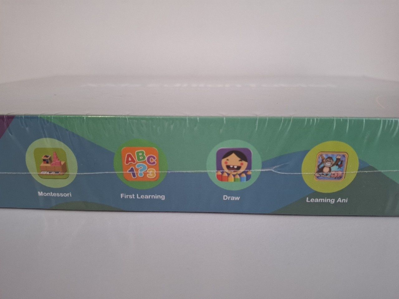 Pritom M10 tablet dla dzieci 10,1" 3/64 GB Android 12, etui