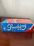 Mortalhas Smoking Blue Double