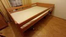 Łóżko rehabilitacyjne specjalistyczne - komplet