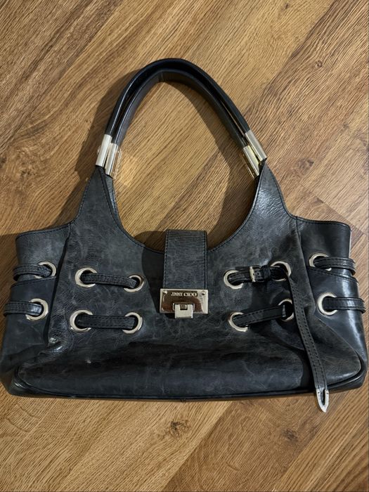 Винтаж сумка Jimmy Choo