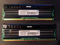 Pamięć Patriot Viper 3, DDR3, 16 GB, 1866MHz, CL10 (PV316G186C0K)