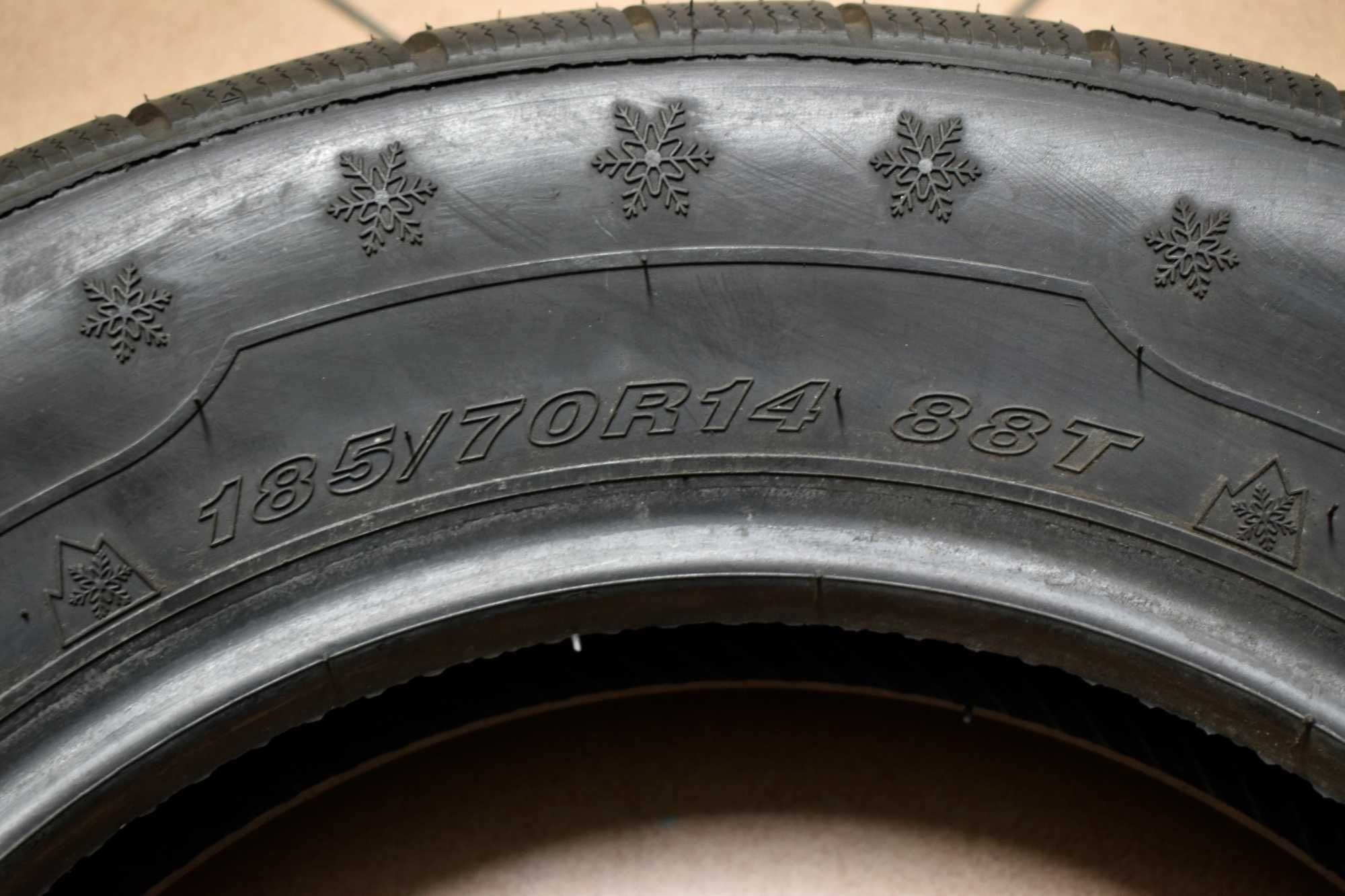 Opona opony GOODRIDE SNOW MASTER SW601  185/70R14 zimowe M+S