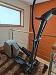 Bicicleta Elíptica BH Fitness Iridium
