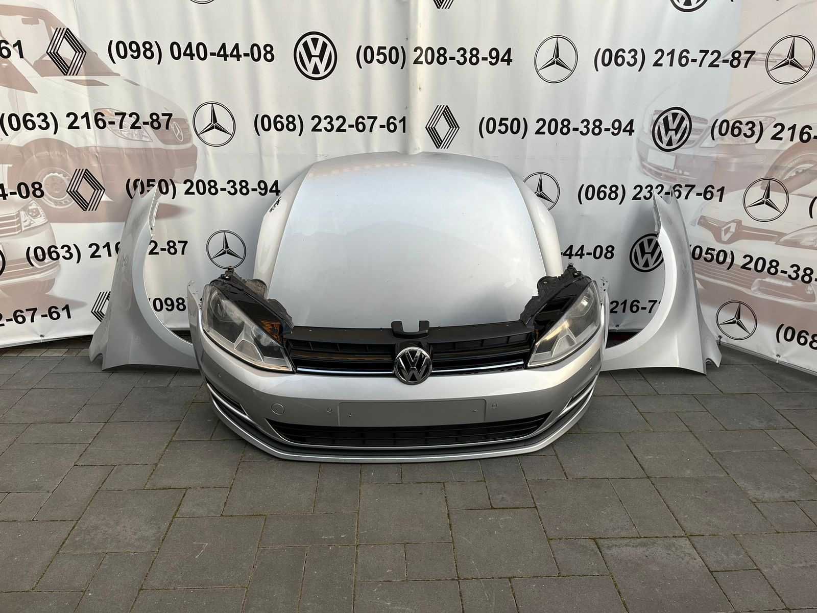 Авторозборка Golf 7 USA Європа GTI GTD E-GOLF гольф 7 універсал хечбек