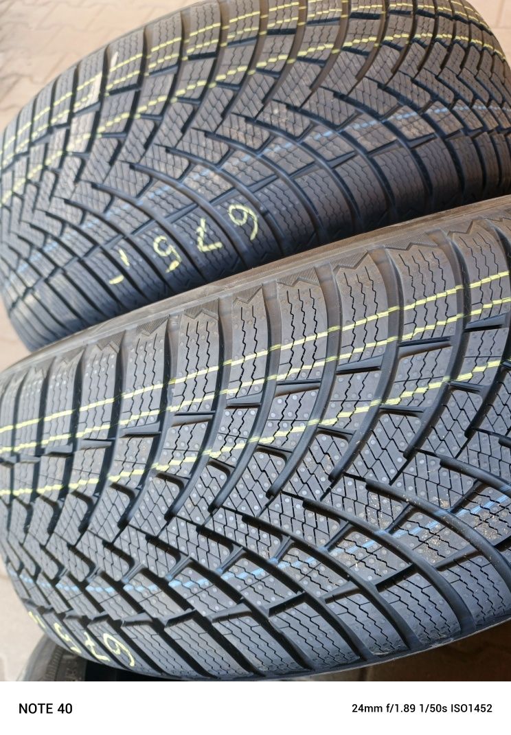Nowe opony zimowe Barum Polaris 6 235/50/19 103V 24r