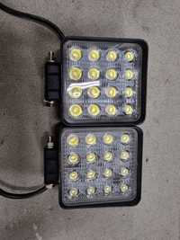 Lampa robocza LED 48w halogen 12-24V 6000k