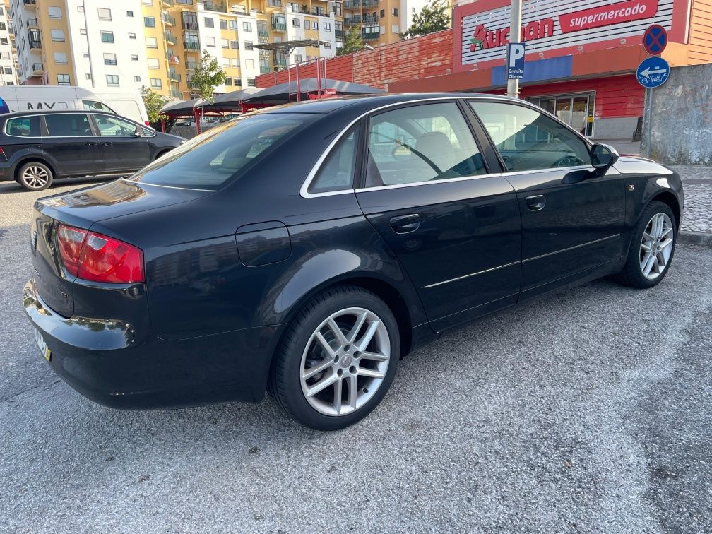 Seat Exeo 2.0Tdi 2009 unico dono