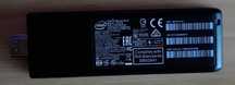 Komputer Mini PC Intel Compute Stick HDMI STK2MV64CC Win10 m5
