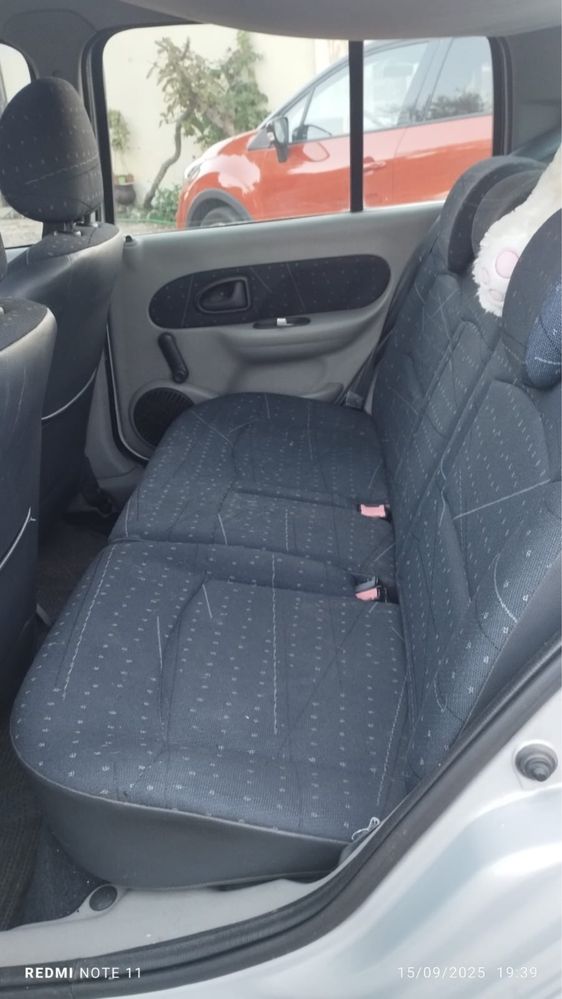 Renault Clio 2002 1.1