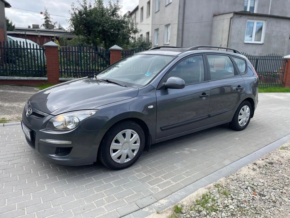 Hyundai I30 I30 , Niski przebieg, Klima, El. szyby, lusterka, Stan Bardzo dobry