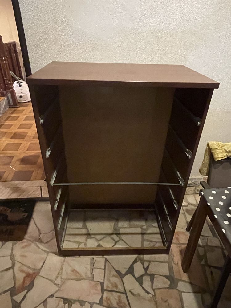 Armário Malmo do ikea oferta! 2 gavetas a necessitar afinação