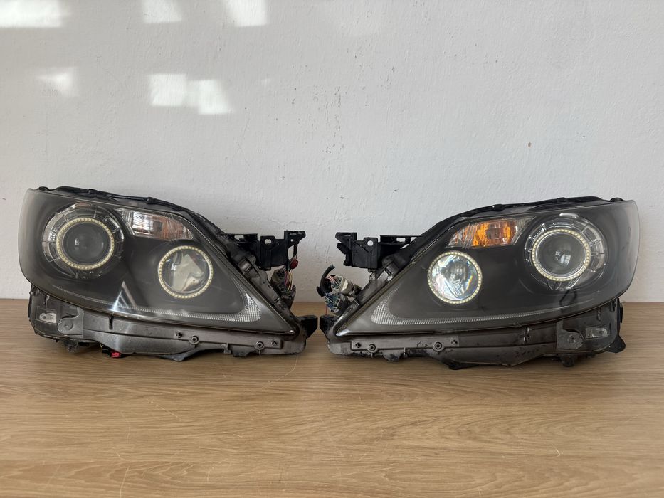Lampy Lexus LS460, LS600H led