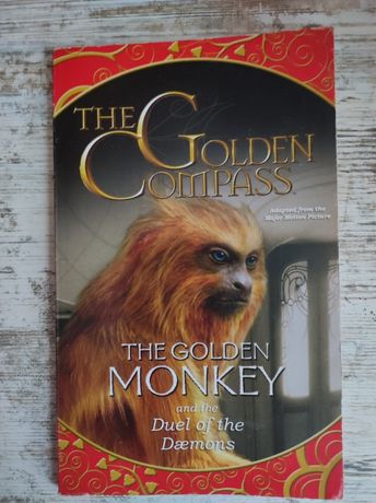 The Golden Monkey and the Duel of the Demons, англійською мовою, 62 ст