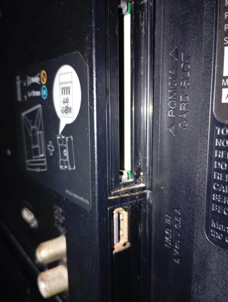 Plasma LG 24 polegadas a Funcionar