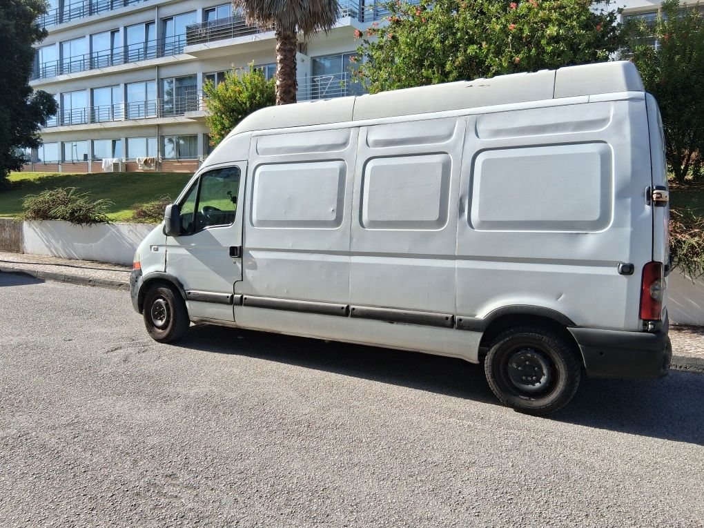 Renault Master 2009