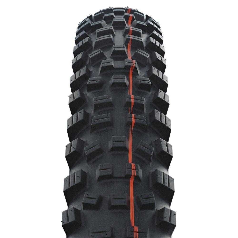 Opona Schwalbe Hans Dampf 29 x 2.35 EVO Super Trail Soft TL Easy