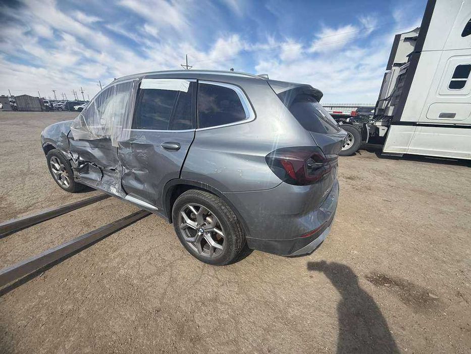 Авто BMW X3 Рестайл