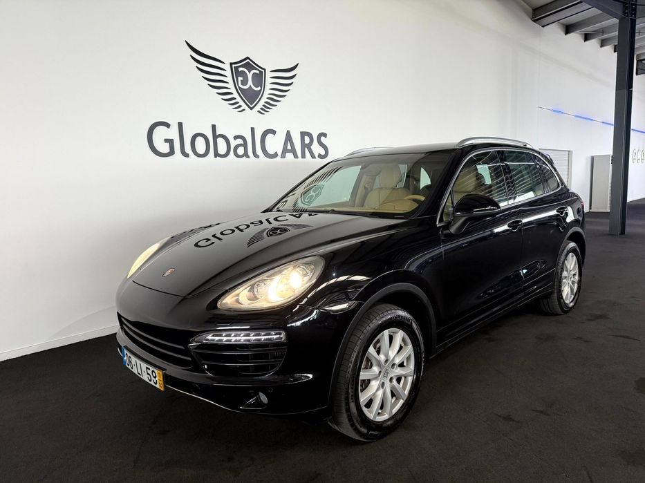 Porsche Cayenne Tiptronic