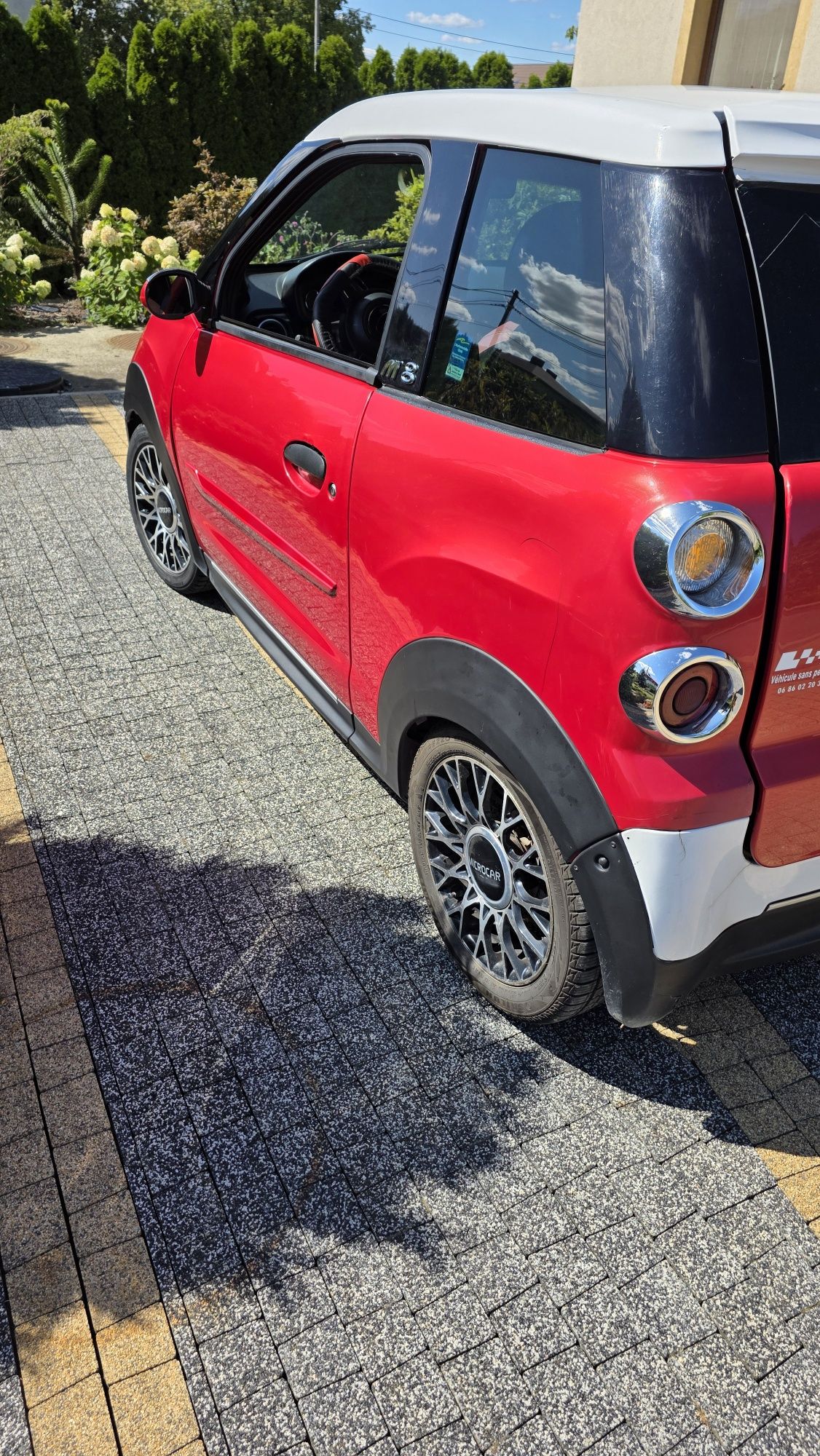 Microcar M8 DCI AM