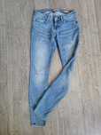 Spodnie damskie jeansowe r.S