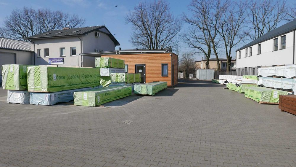 Drewno konstrukcyjne kantówka KVH C24 80x80mm PROMOCJA DOSTAWA JAKOSC