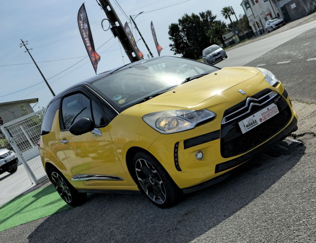 Citroen ds3 dinamic  financiamento ate 120 meses
