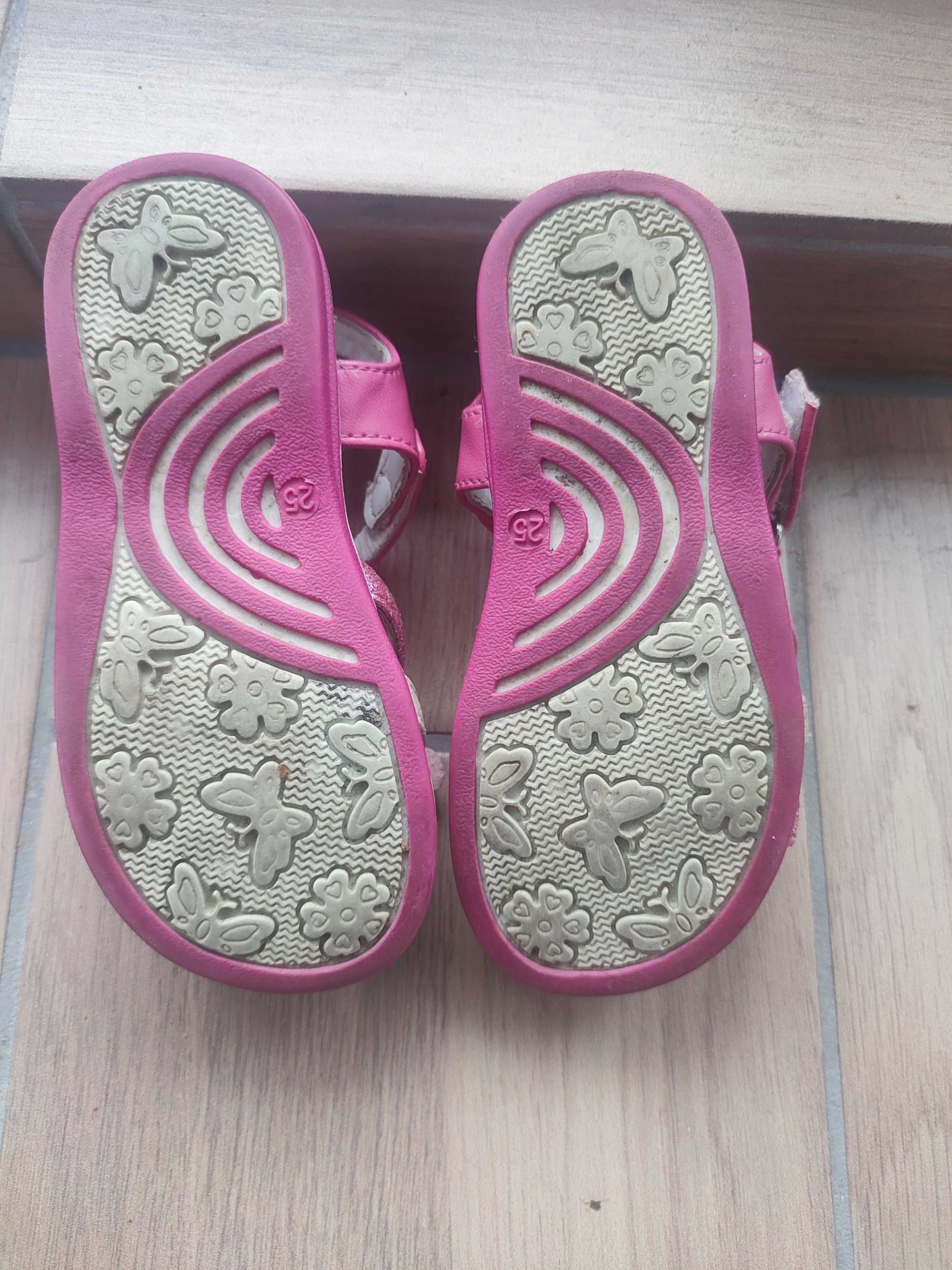 Sandały Nelli Blu 25r 16cm