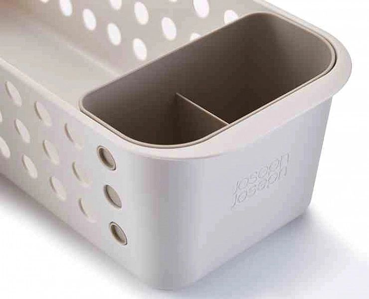 Pojemnik na akcesoria łazienkowe EasyStoreSlim / Joseph Joseph
