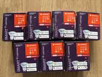 7x Ledvance GU10 Smart+ RGBW ZIGBEE Halogeny jak Philips Hue