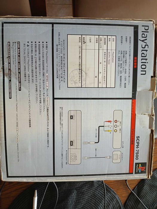 konsola z kolekcji sony playstation