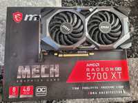 Karta Graficzna MSI Radeon RX 5700 XT MECH OC