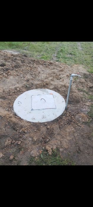 Wiercenie studni głębinowych, studnie głębinowe, naprawa studni