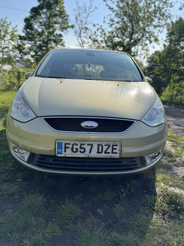 Розборка Форд S Max Titanium С макс Galaxy mk2  2007р