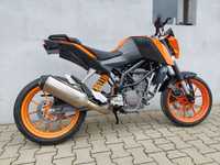 Wydech Sportowy KTM Duke/RC 125/200/390 Arrow Akrapovic LeoVince Tłumi