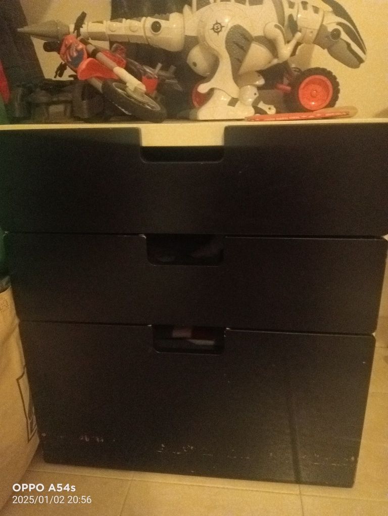 Vendo Cómoda criança