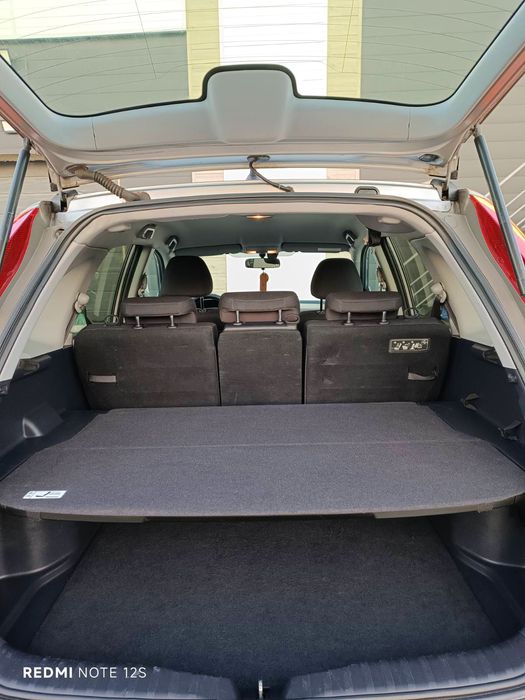 Honda CR-V, автомат, 2.0 газ-бензин 2008