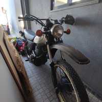 YAMAHA XT500 de 1981