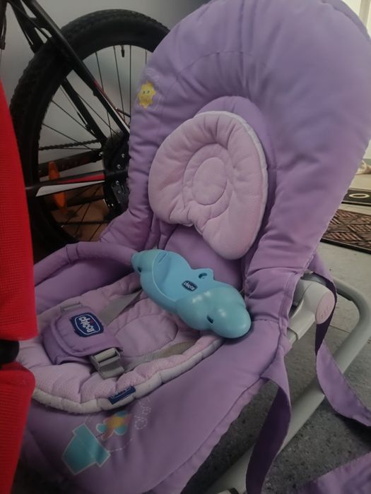 Chicco Bujaczek siedzisko dla dziecka