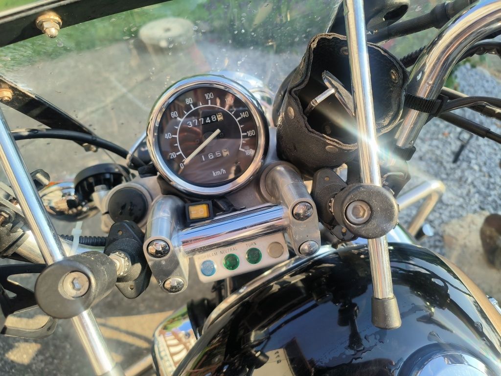Yamaha Virago 535 dx A2