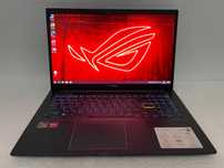 Игровой 2024!!  ASUS X513UA + (RYZEN 7" на  16" ЯДЕР) + "OLED" Экран!!