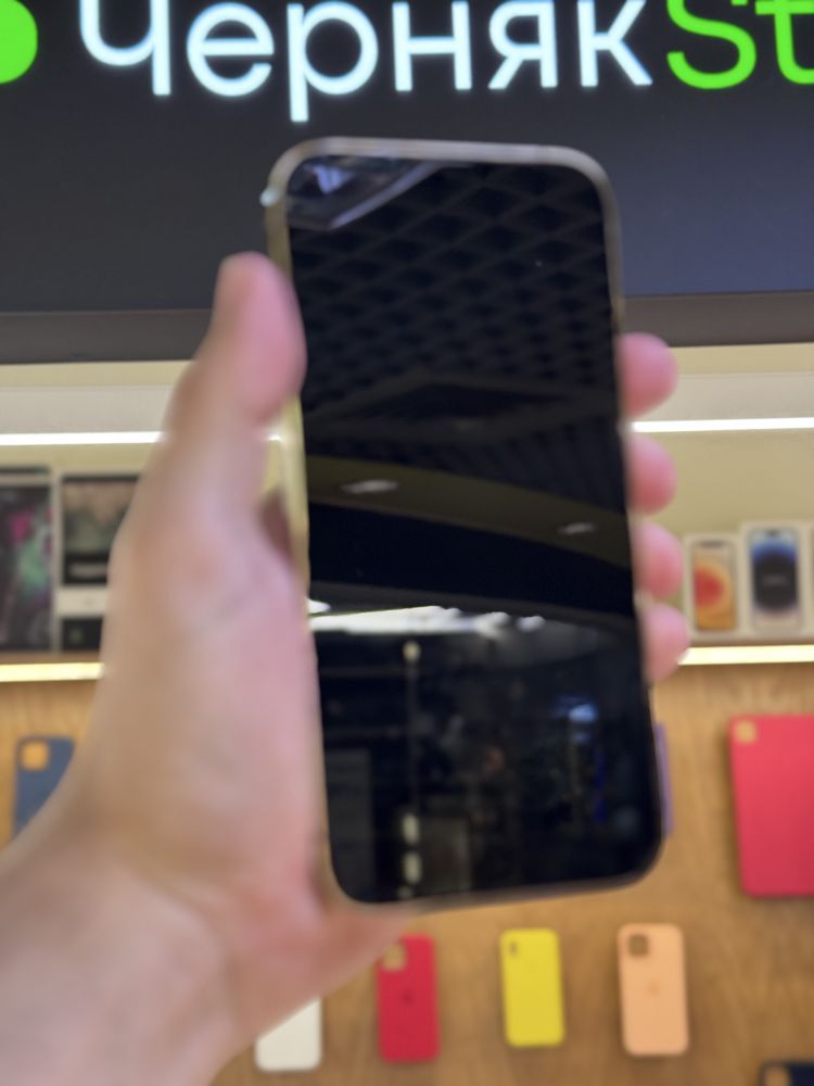 iPhone 13 Pro Max 256gb Gold з Гарантією