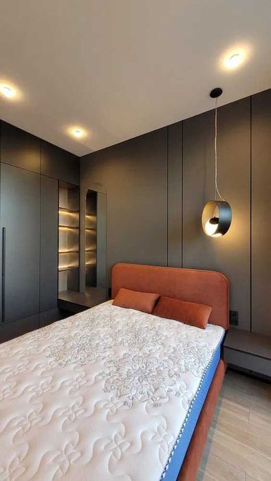 Аренда квартиры 2к 45м2 в ЖК Loft Smart з автономним живленням