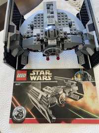 Lego 8017 - Darth Vader TIE Fighter