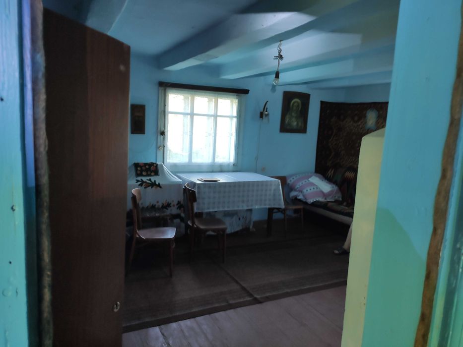 Земельна ділянка зі старим будинком с. Тамановичи