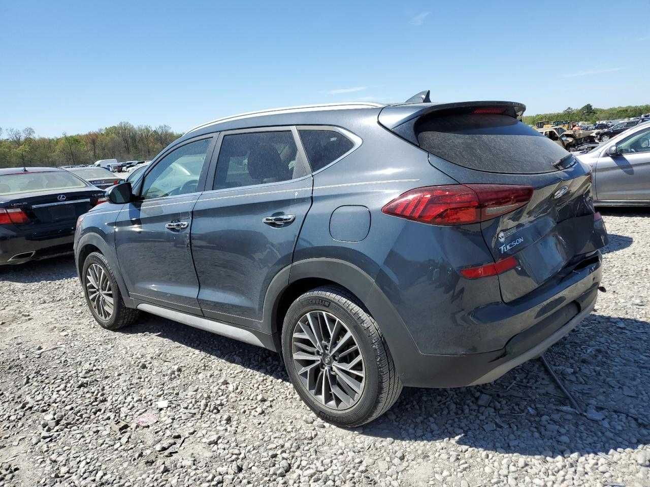 Hyundai Tucson Limited 2019